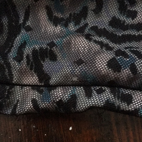 Kimchi blue A-line summer dress - Picture 6 of 8